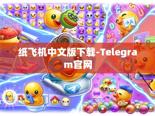纸飞机中文版下载-Telegram官网