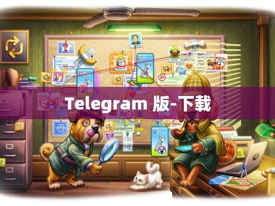 Telegram 版-下载