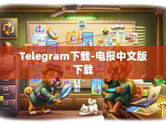Telegram下载-电报中文版下载