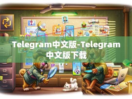 Telegram中文版-Telegram中文版下载