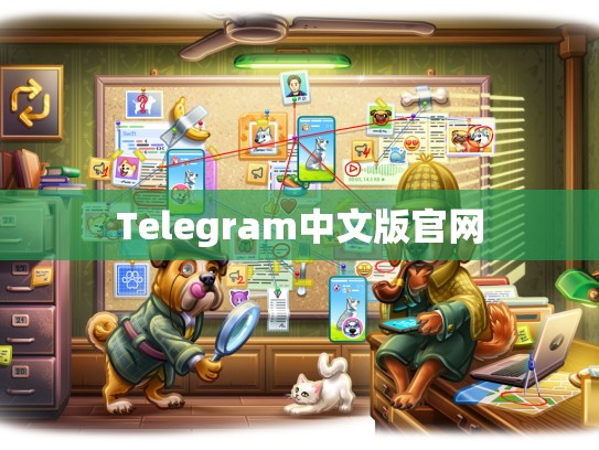 Telegram中文版官网