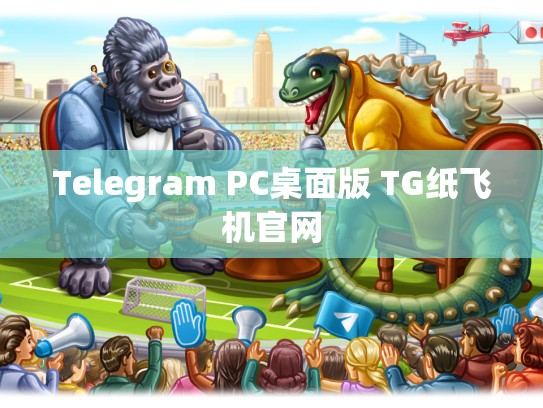Telegram PC桌面版 TG纸飞机官网