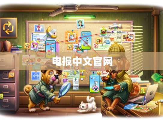 电报中文官网