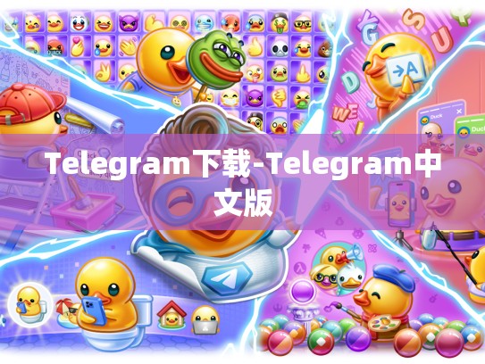 Telegram下载-Telegram中文版