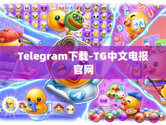 Telegram下载-TG中文电报官网