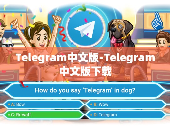 Telegram中文版-Telegram中文版下载