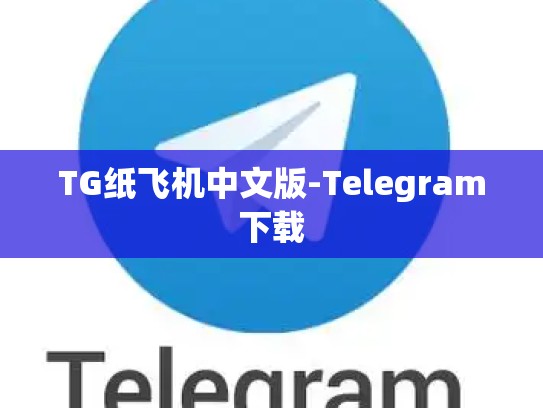 TG纸飞机中文版-Telegram下载