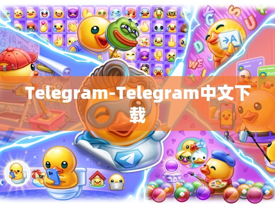 Telegram-Telegram中文下载