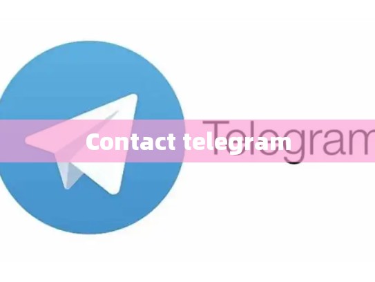Contact telegram