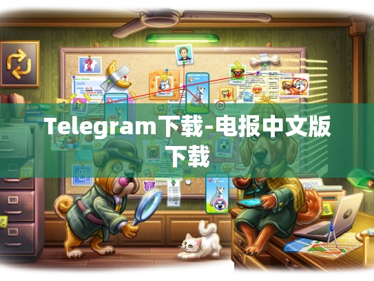Telegram下载-电报中文版下载