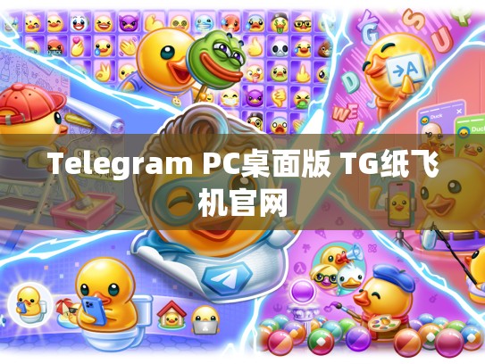 Telegram PC桌面版 TG纸飞机官网