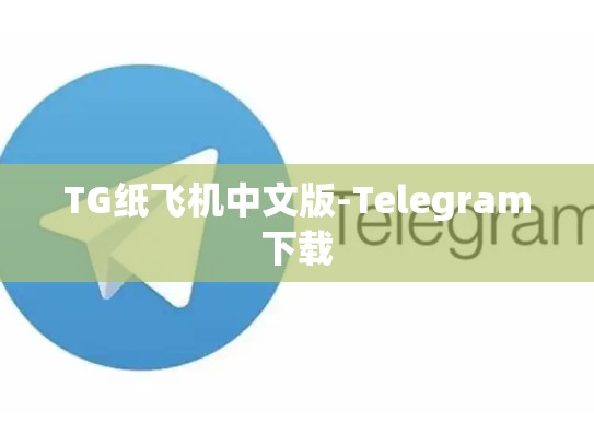 TG纸飞机中文版-Telegram下载