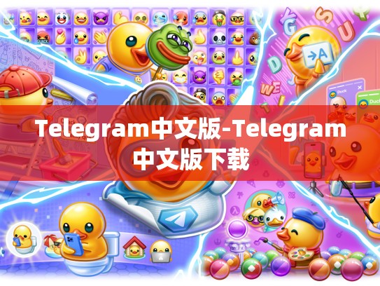 Telegram中文版-Telegram中文版下载