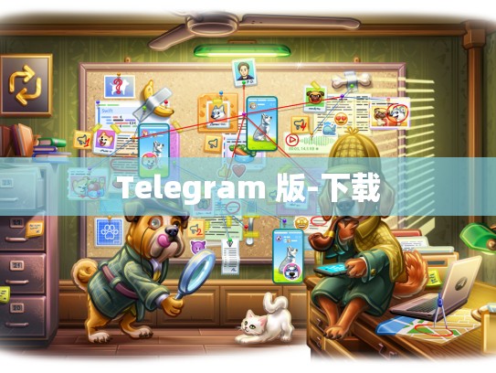 Telegram 版-下载