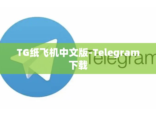 TG纸飞机中文版-Telegram下载