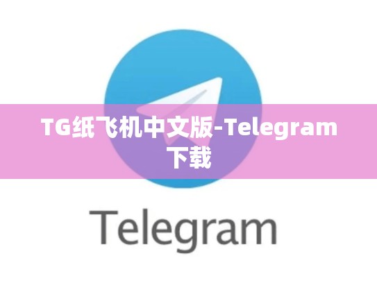 TG纸飞机中文版-Telegram下载