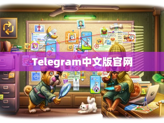 Telegram中文版官网