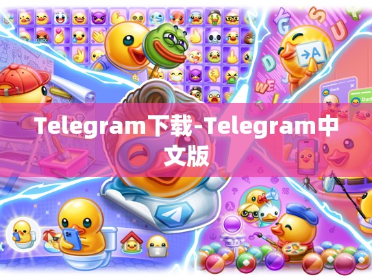 Telegram下载-Telegram中文版