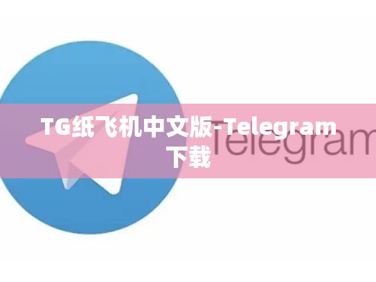 TG纸飞机中文版-Telegram下载