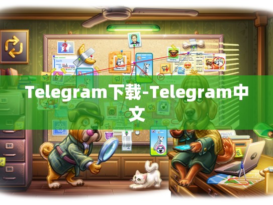 Telegram下载-Telegram中文