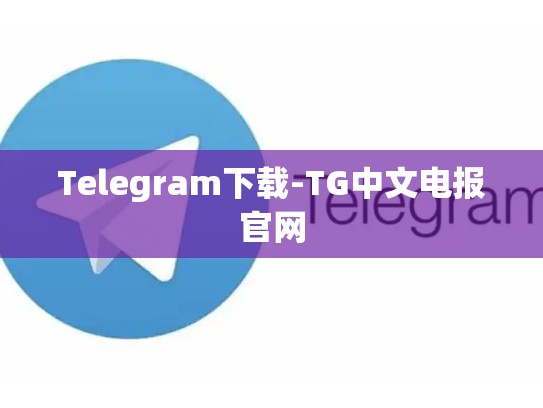 Telegram下载-TG中文电报官网