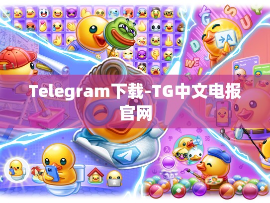 Telegram下载-TG中文电报官网