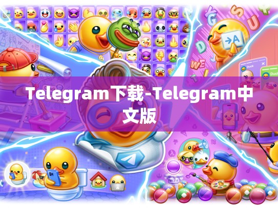 Telegram下载-Telegram中文版