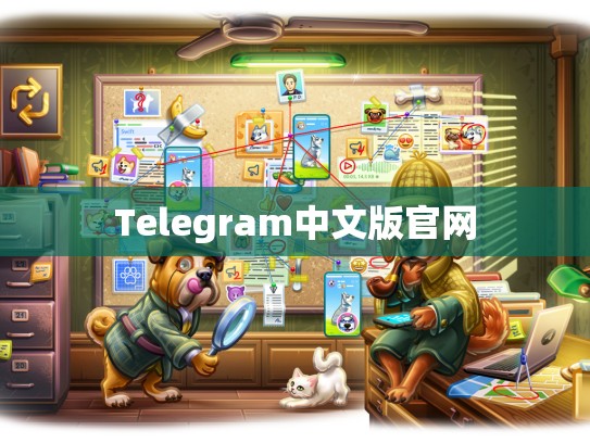 Telegram中文版官网