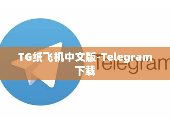 TG纸飞机中文版-Telegram下载