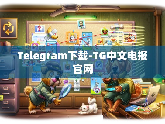 Telegram下载-TG中文电报官网