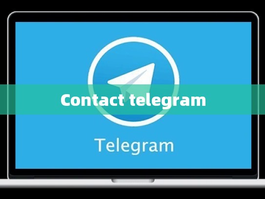 Contact telegram