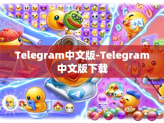 Telegram中文版-Telegram中文版下载