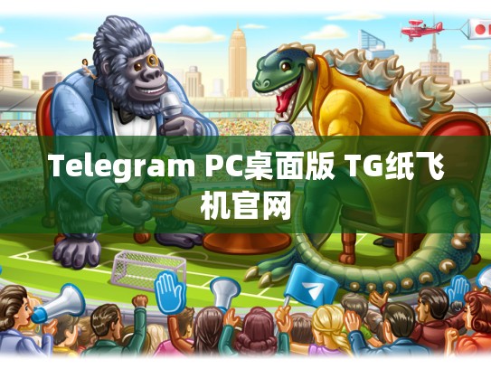 Telegram PC桌面版 TG纸飞机官网