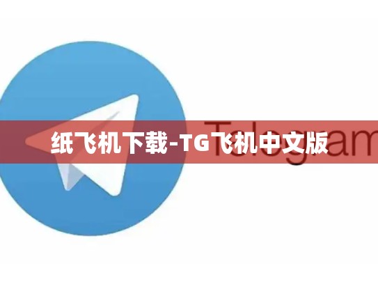 纸飞机下载-TG飞机中文版