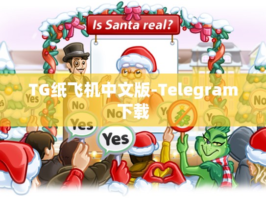 TG纸飞机中文版-Telegram下载