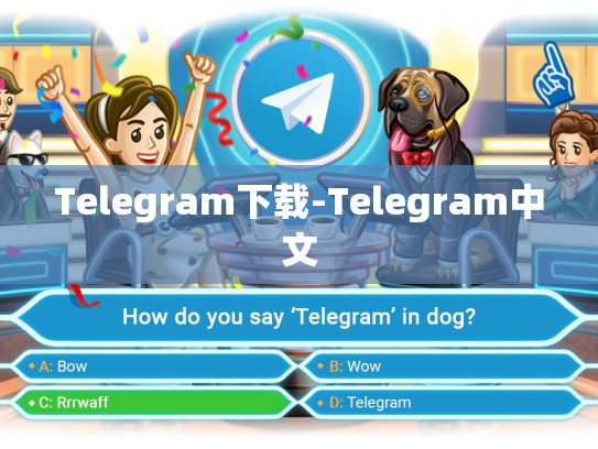 Telegram下载-Telegram中文