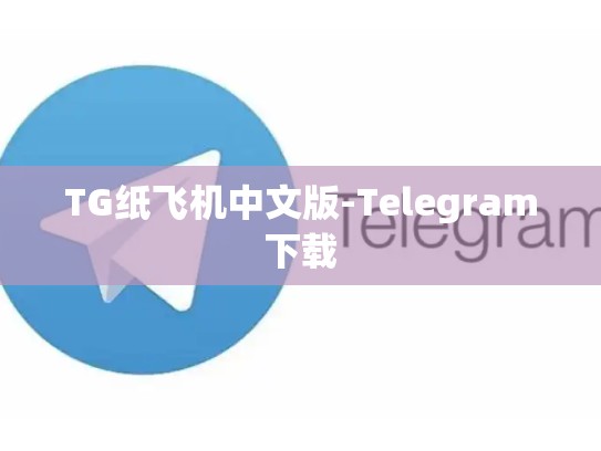 TG纸飞机中文版-Telegram下载