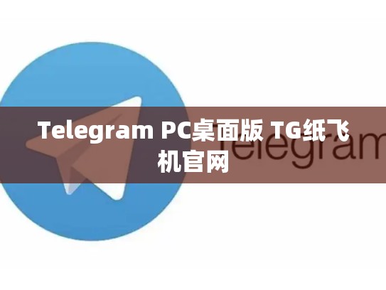 Telegram PC桌面版 TG纸飞机官网