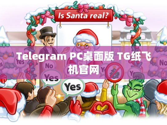 Telegram PC桌面版 TG纸飞机官网
