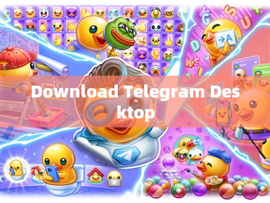 Download Telegram Desktop