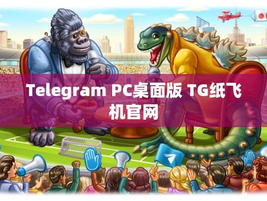 Telegram PC桌面版 TG纸飞机官网
