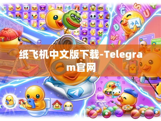 纸飞机中文版下载-Telegram官网