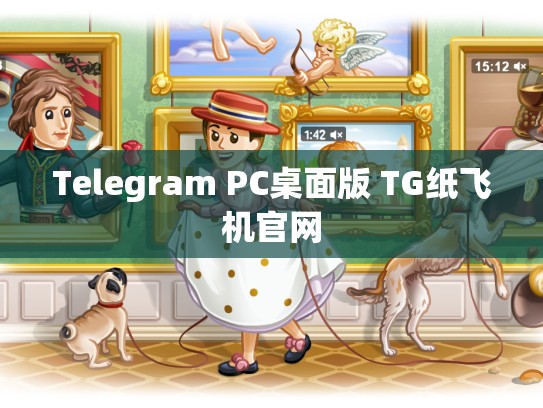 Telegram PC桌面版 TG纸飞机官网