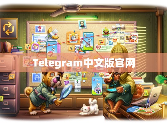Telegram中文版官网