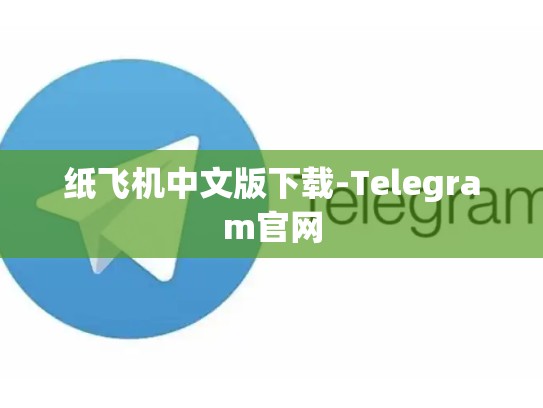 纸飞机中文版下载-Telegram官网