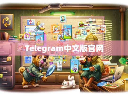 Telegram中文版官网