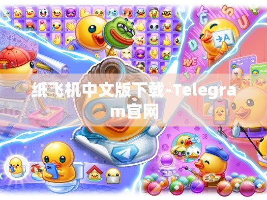 纸飞机中文版下载-Telegram官网