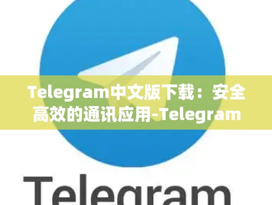 Telegram中文版下载：安全高效的通讯应用-Telegram