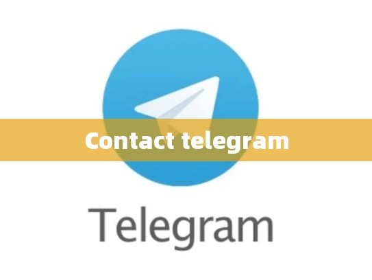 Contact telegram
