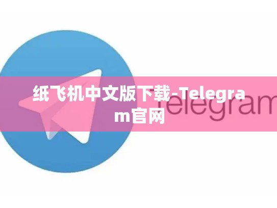 纸飞机中文版下载-Telegram官网